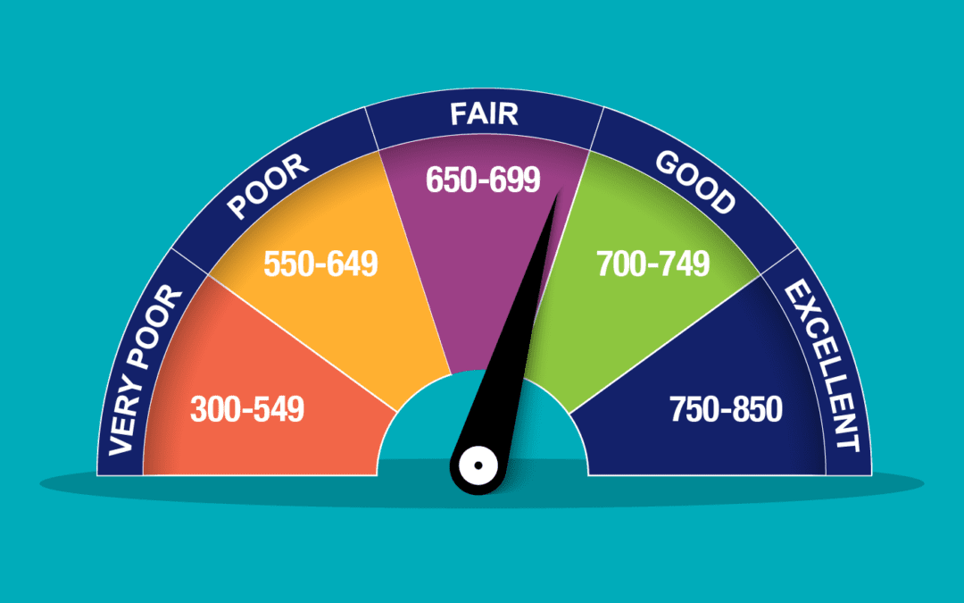 3 Easy Ways to Improve Your Credit Score.