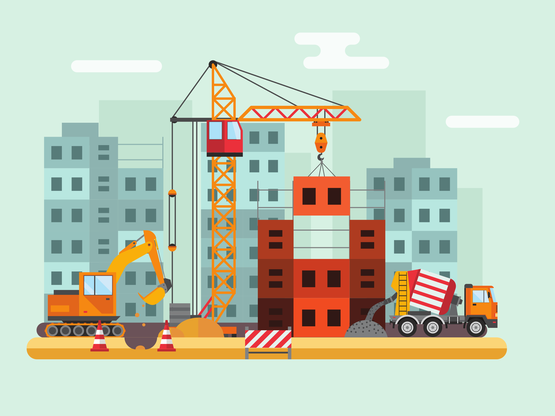 construction